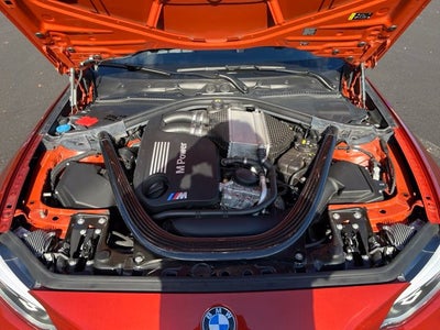 2020 BMW M2 Competition