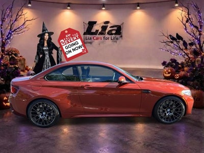 2020 BMW M2 Competition