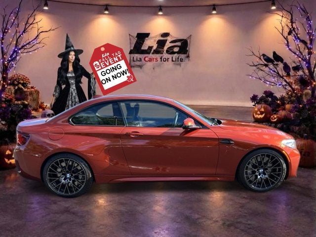 2020 BMW M2 Competition