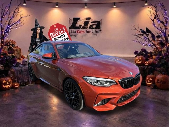2020 BMW M2 Competition