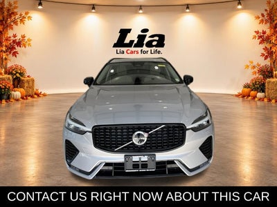 2025 Volvo XC60 B5 Plus
