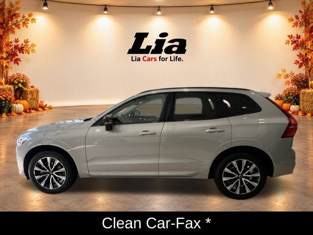 2025 Volvo XC60 B5 Plus