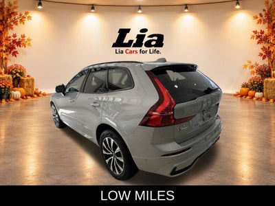 2025 Volvo XC60 B5 Plus
