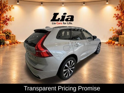 2025 Volvo XC60 B5 Plus
