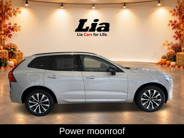 2025 Volvo XC60 B5 Plus