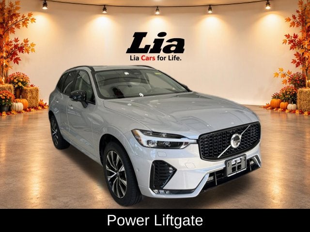2025 Volvo XC60 B5 Plus