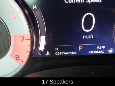 2022 Acura TLX A-Spec Package SH-AWD