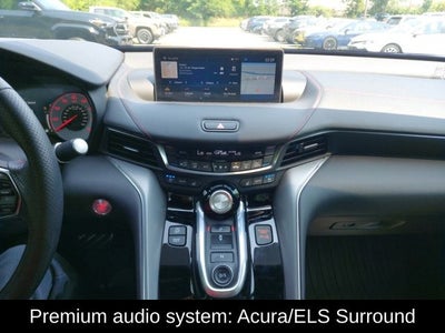 2022 Acura TLX A-Spec Package SH-AWD