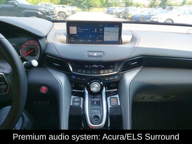 2022 Acura TLX A-Spec Package SH-AWD