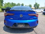 2022 Acura TLX A-Spec Package SH-AWD