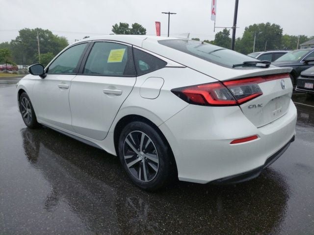 2024 Honda Civic LX