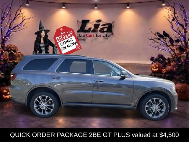 2020 Dodge Durango GT Plus