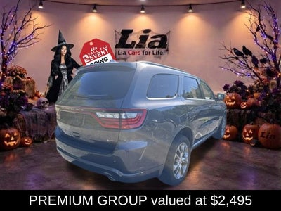 2020 Dodge Durango GT Plus