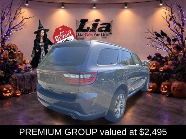 2020 Dodge Durango GT Plus