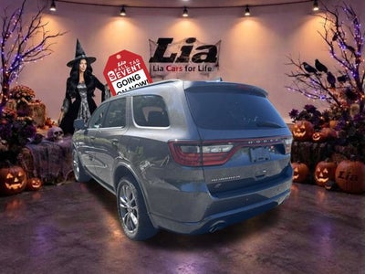 2020 Dodge Durango GT Plus