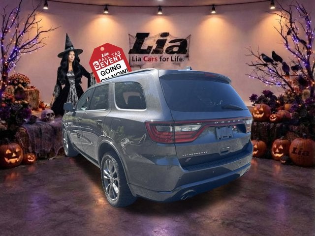 2020 Dodge Durango GT Plus