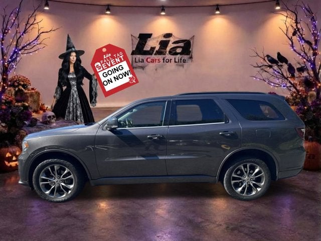 2020 Dodge Durango GT Plus