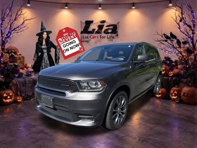 2020 Dodge Durango GT Plus