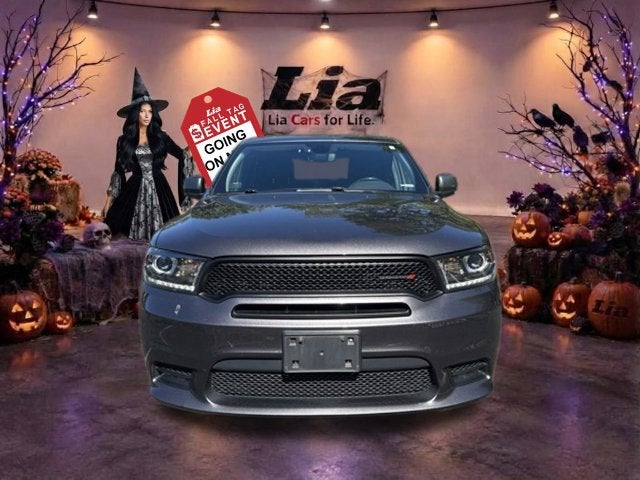 2020 Dodge Durango GT Plus