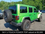 2025 Jeep Wrangler Rubicon X