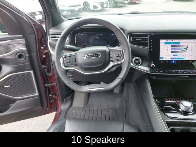 2022 Jeep Wagoneer Series II