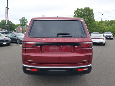 2022 Jeep Wagoneer Series II