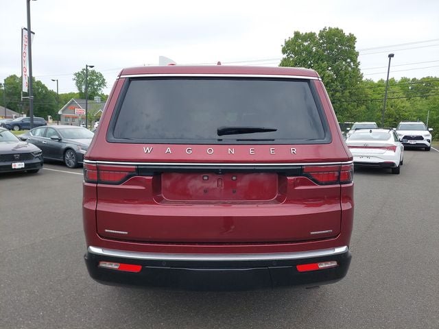 2022 Jeep Wagoneer Series II