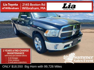 2018 RAM 1500 Big Horn