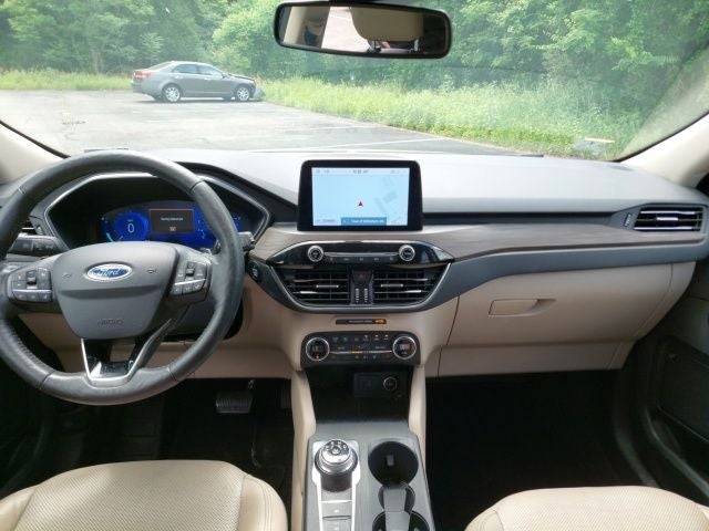 2020 Ford Escape Base