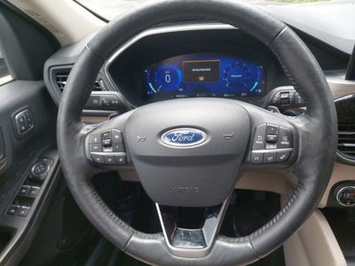 2020 Ford Escape Base