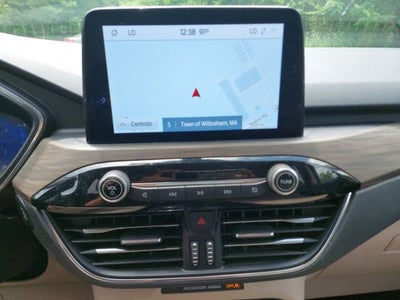 2020 Ford Escape Base