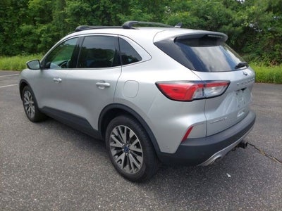 2020 Ford Escape Base