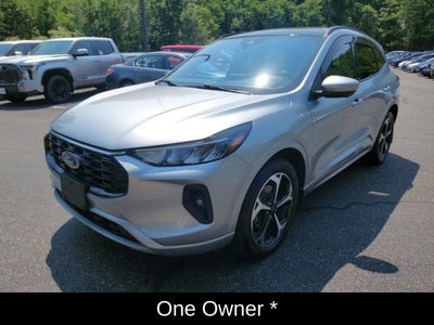 2023 Ford Escape ST-Line Select
