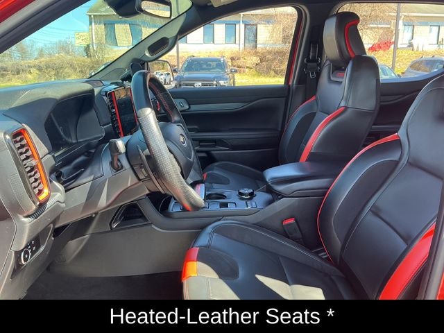 2024 Ford Ranger Raptor