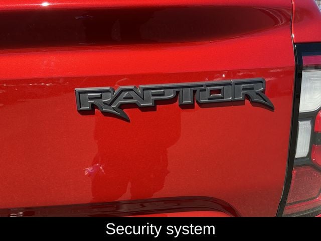 2024 Ford Ranger Raptor