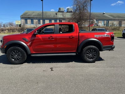 2024 Ford Ranger Raptor