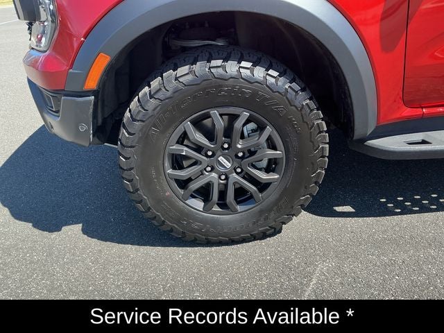 2024 Ford Ranger Raptor