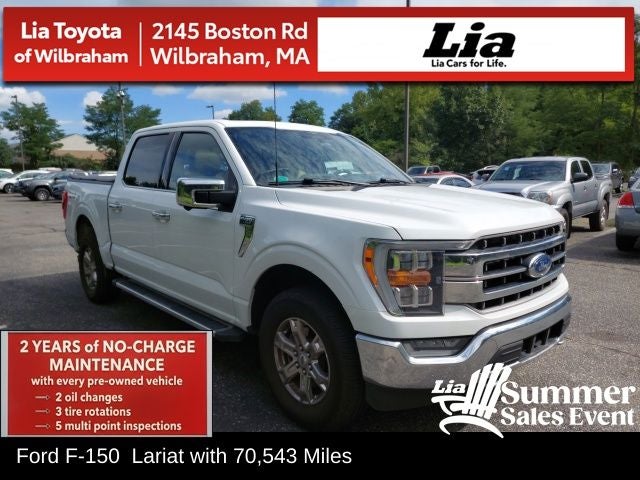 2023 Ford F-150 Lariat