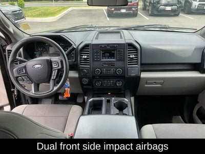 2016 Ford F-150 XL