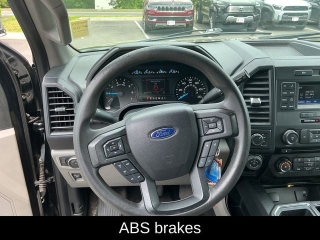 2016 Ford F-150 XL