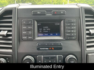 2016 Ford F-150 XL