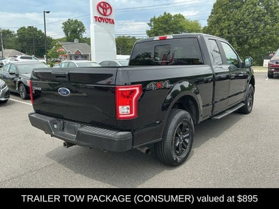 2016 Ford F-150 XL