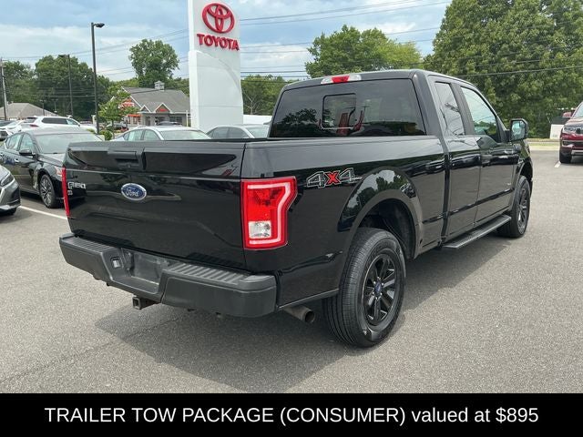 2016 Ford F-150 XL