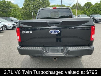 2016 Ford F-150 XL