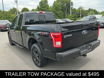 2016 Ford F-150 XL