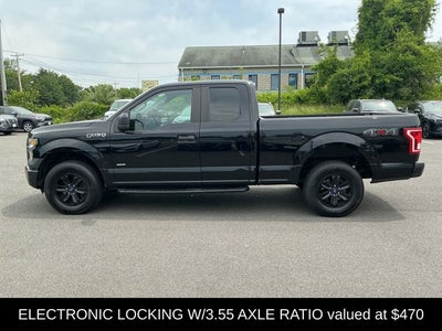 2016 Ford F-150 XL
