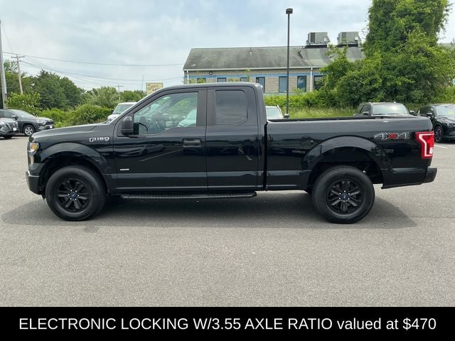 2016 Ford F-150 XL