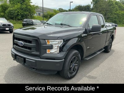 2016 Ford F-150 XL