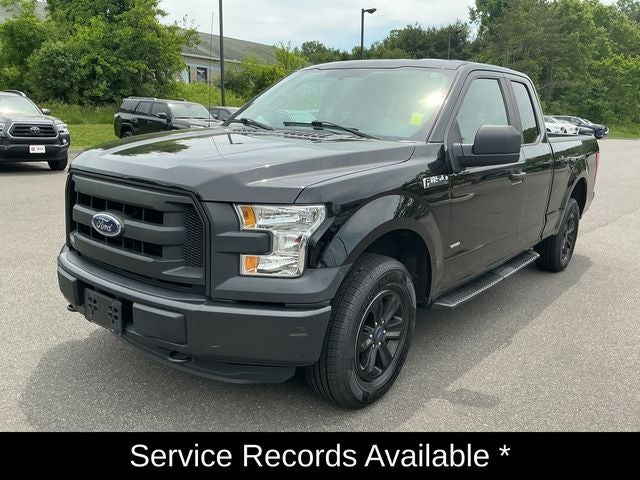 2016 Ford F-150 XL