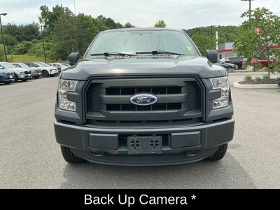 2016 Ford F-150 XL
